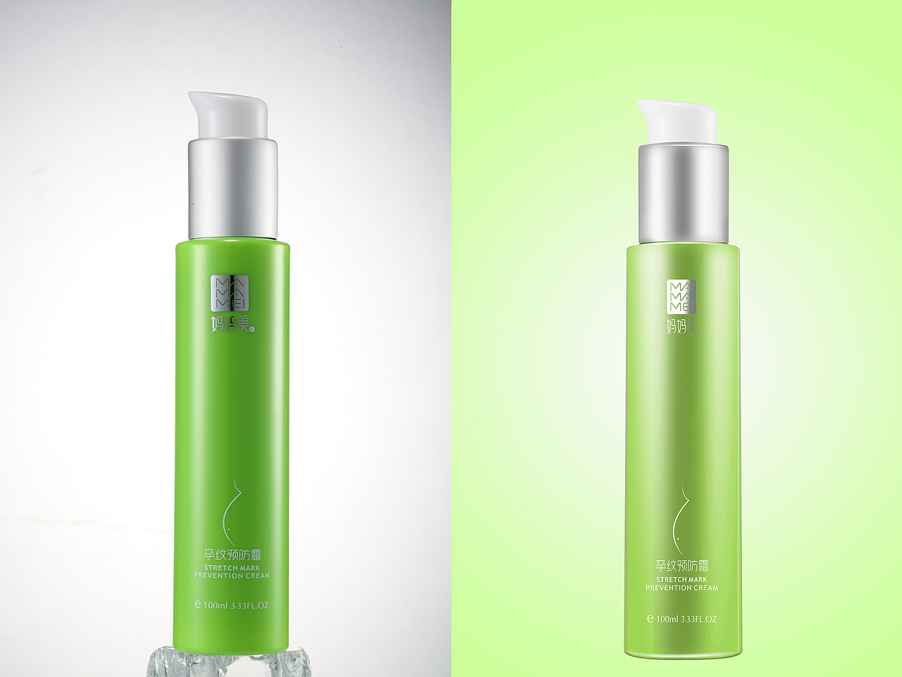 跟着教程学的精修