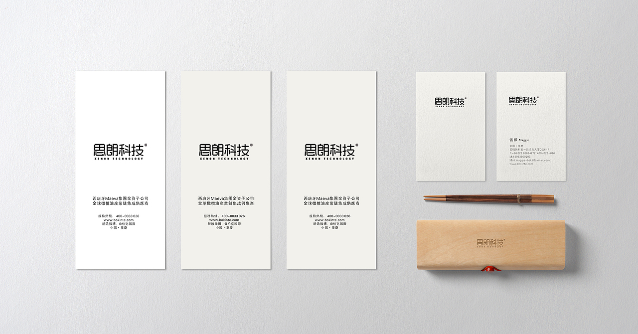 思朗科技  科技公司LOGO设计