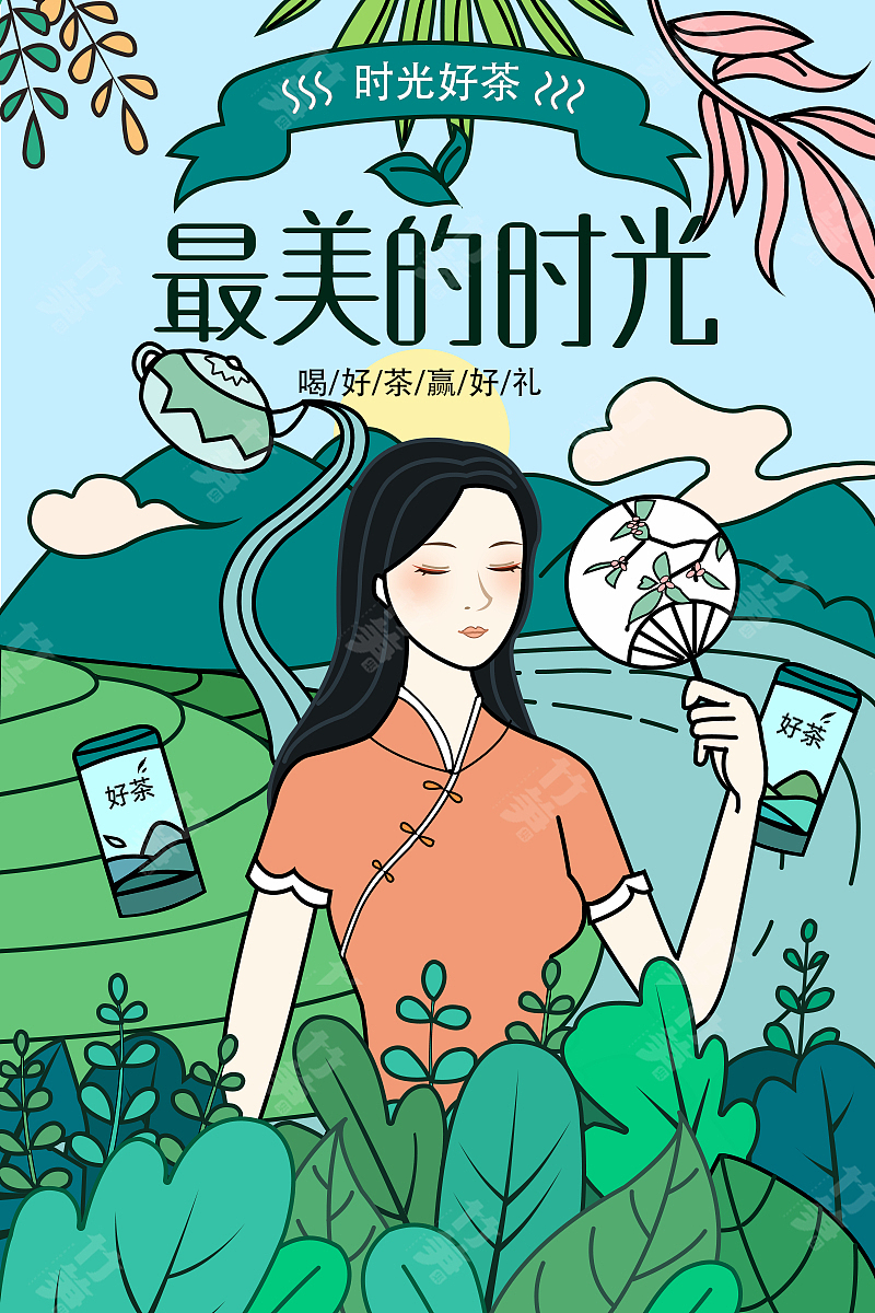 竹笋集117 国潮线性人物插画(图ZMjI4NzgzMzM2) - 其他UI - 站酷设计师竹笋集原创素材 - 站酷ZCOOL