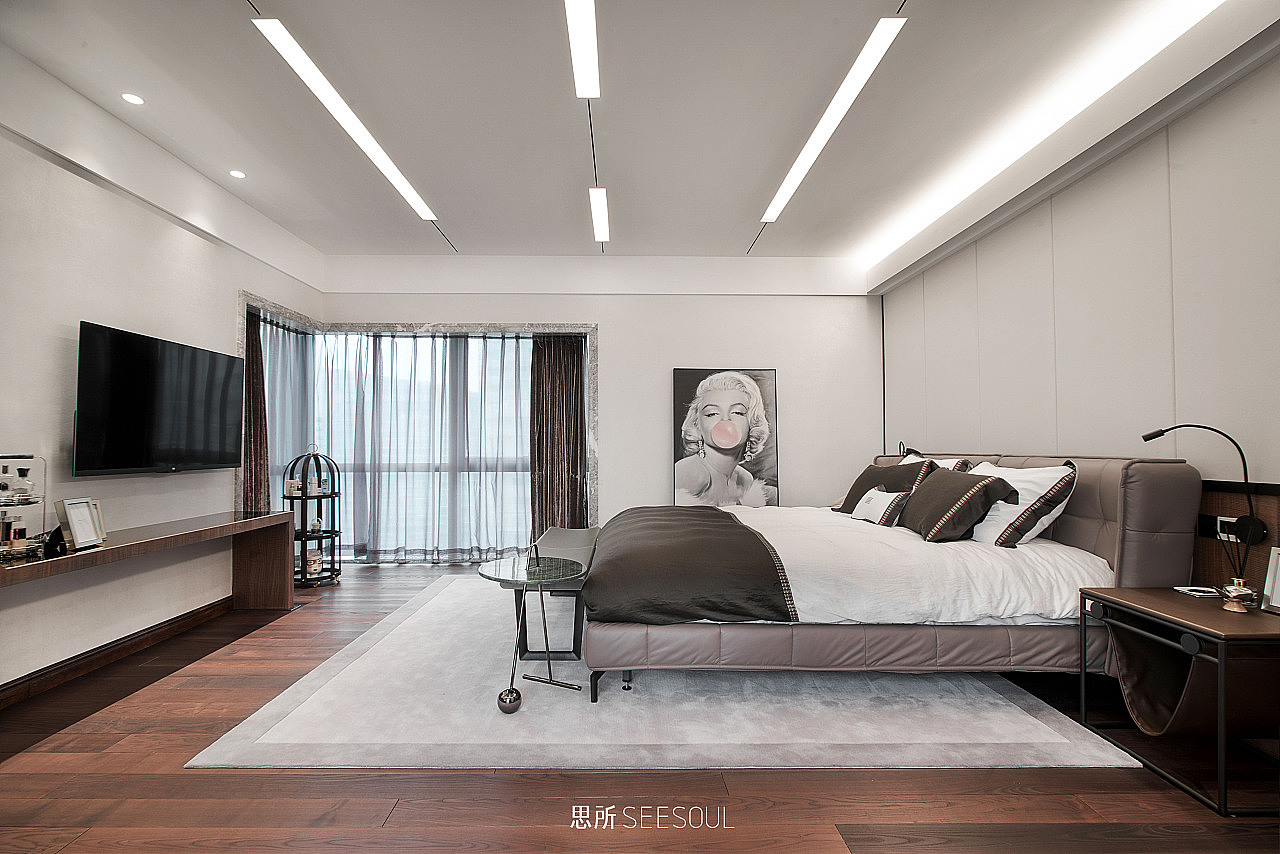 长沙 北辰定江洋260m² 守护者