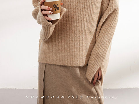 毛衣拍攝（個(gè)人主頁(yè)-ZNjY4ODM5MzY=） - 產(chǎn)品攝影 - 站酷設(shè)計(jì)師Z02564870原創(chuàng)素材 - 站酷ZCOOL