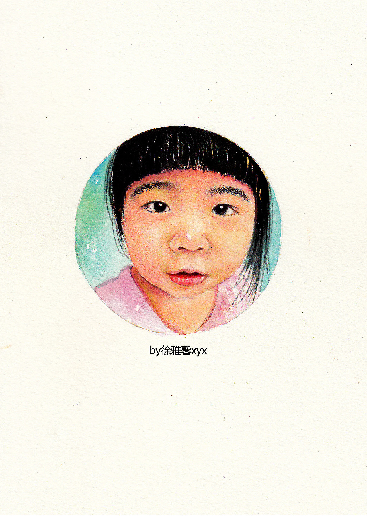 Grace姐姐（图ZMjM1MTgwNzY=） - 绘画 - 站酷设计师雅馨Elsie原创素材 - 站酷ZCOOL