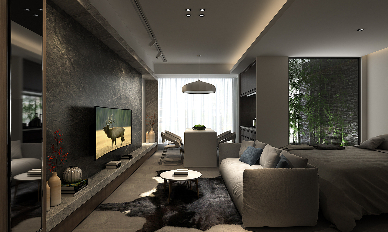 清凤时代样板间