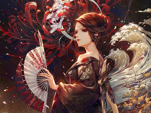 第五人格红蝶美智子