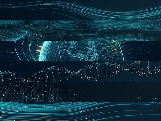 企业宣传节选 | X-Particles Form Particles