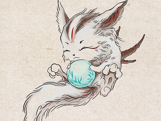 khunix68乘黄拟人alucard_z115乘梯码小程序安年丫丫79《山海经》乘黄