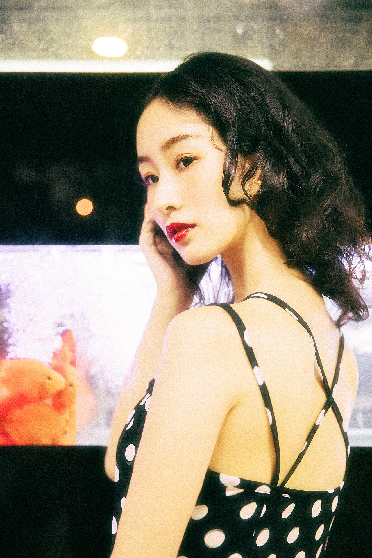 She（图ZODk3ODE5OTI=） - 人像摄影 - 站酷设计师阿芆原创素材 - 站酷ZCOOL