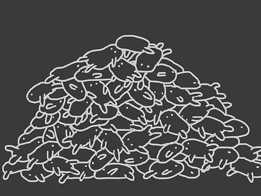 「短片」我们不过是一粒微尘（个人主页-ZNDQ3NTcyMTI=） - 短片 - 站酷设计师RainX_design原创素材 - 站酷ZCOOL