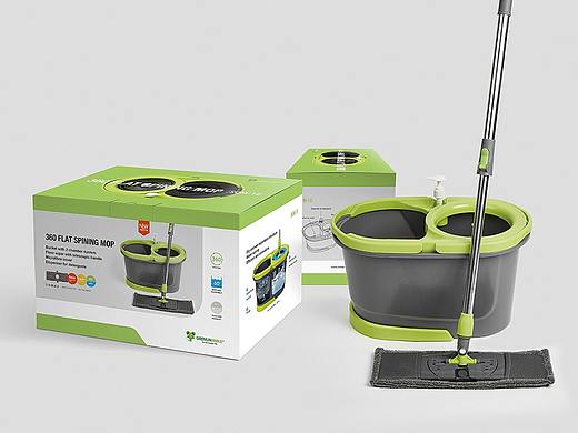 绿精灵产品包装