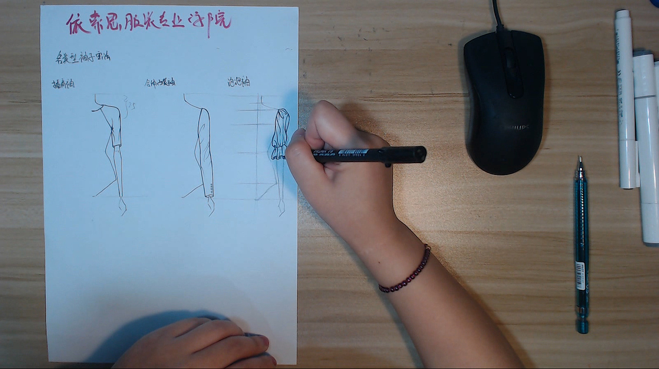 服装设计服装设计