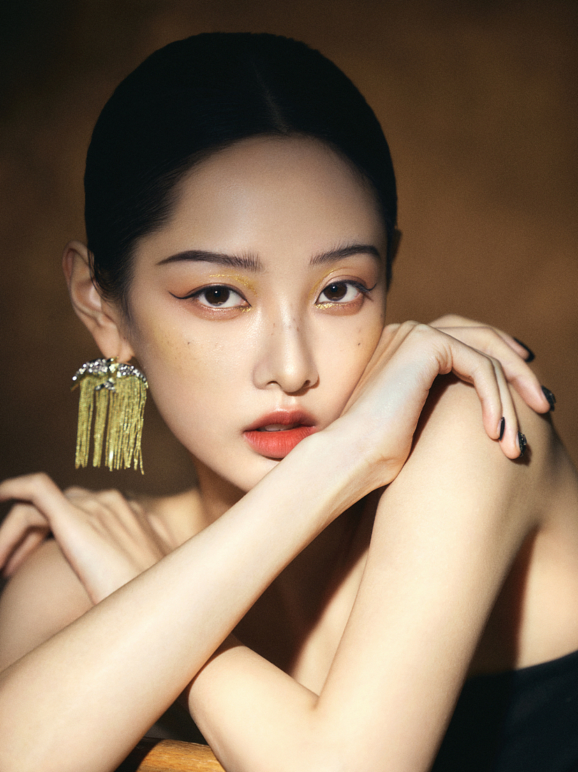 绝对人气写真模特：Hiki（图ZMzYxOTM2MDI0） - 时尚/艺术摄影 - 站酷设计师广州set韩国模特原创素材 - 站酷ZCOOL