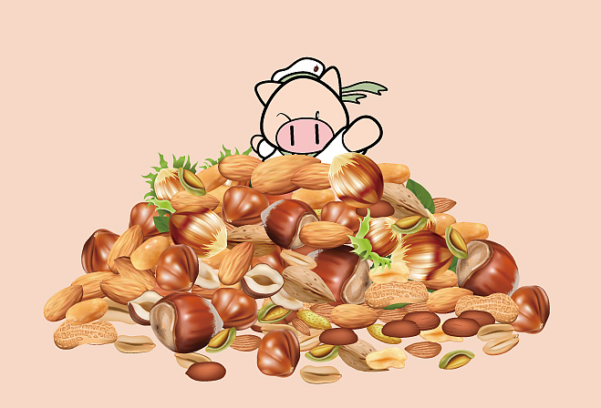 【W先生】猪果果食品logo设计（图ZNDc5MTQyODQ=） - Logo - 站酷设计师W先生设计原创素材 - 站酷ZCOOL