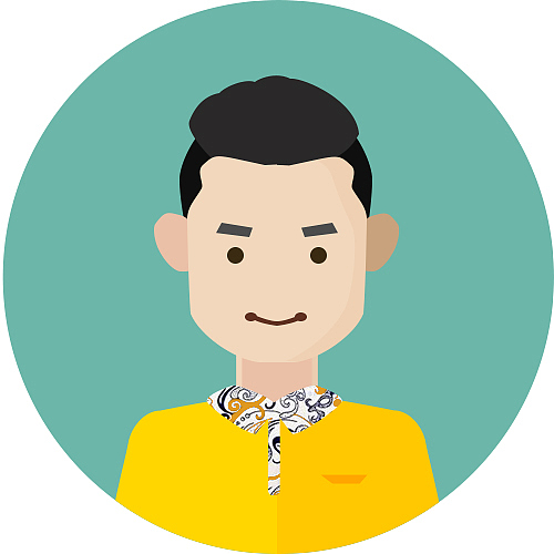 公司的一些扁平化头像（图ZNTE5OTU5OTY=） - 其他平面 - 站酷设计师伏尔甘原创素材 - 站酷ZCOOL
