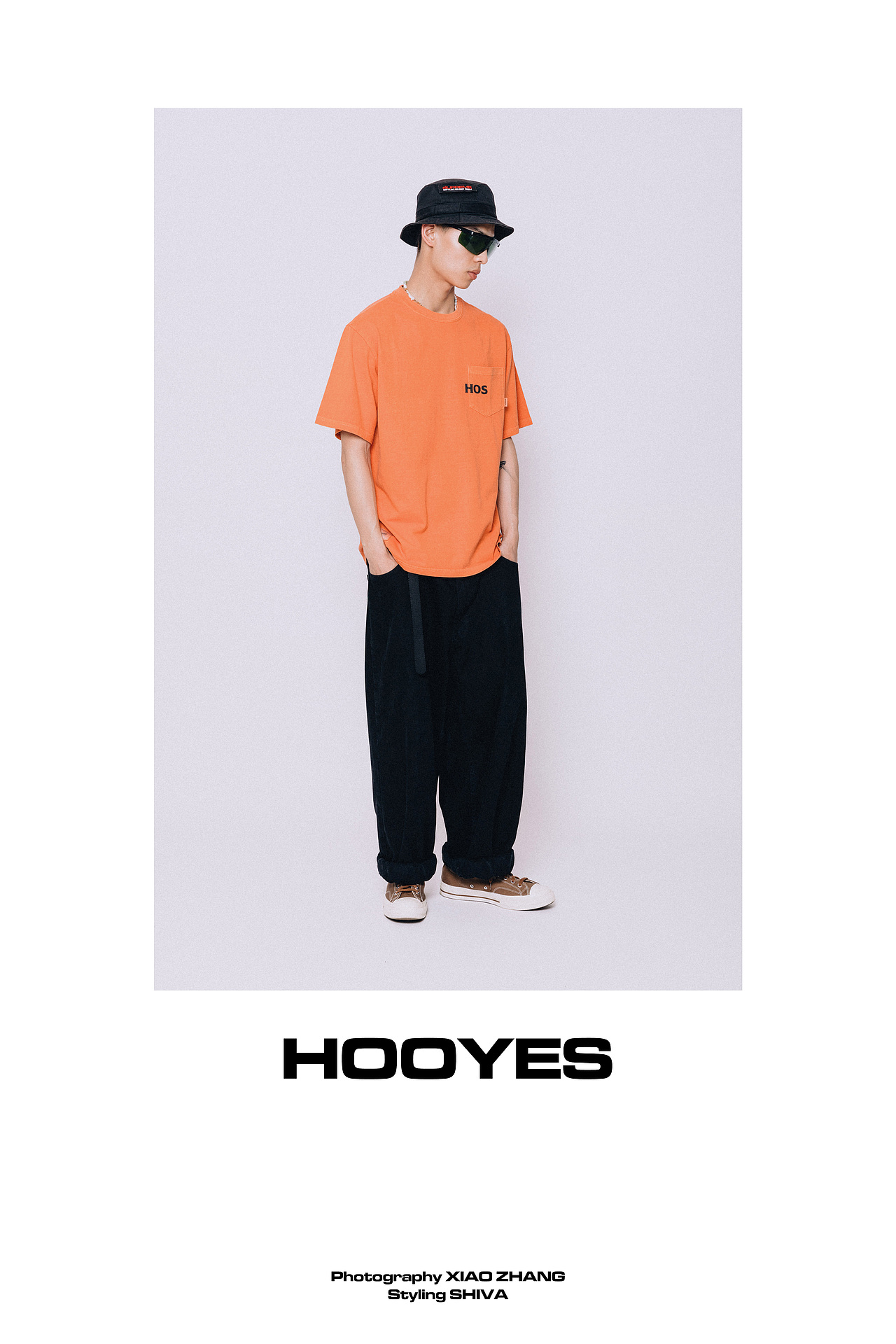 HOOYES LOOKBOOK