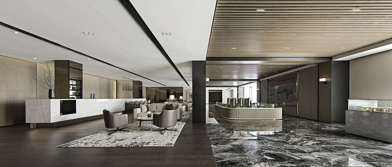 澜舍新作 | 摩登与自然演绎超有格调的现代东方