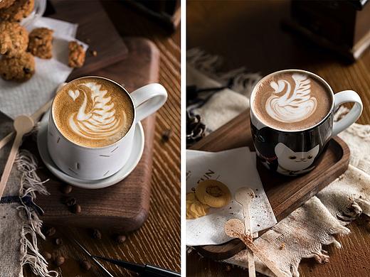 饮品摄影 咖啡拍摄 奶茶拍摄