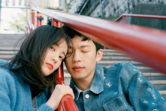 摄影参考——电影《我在时间尽头等你》