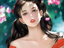 人物练习
