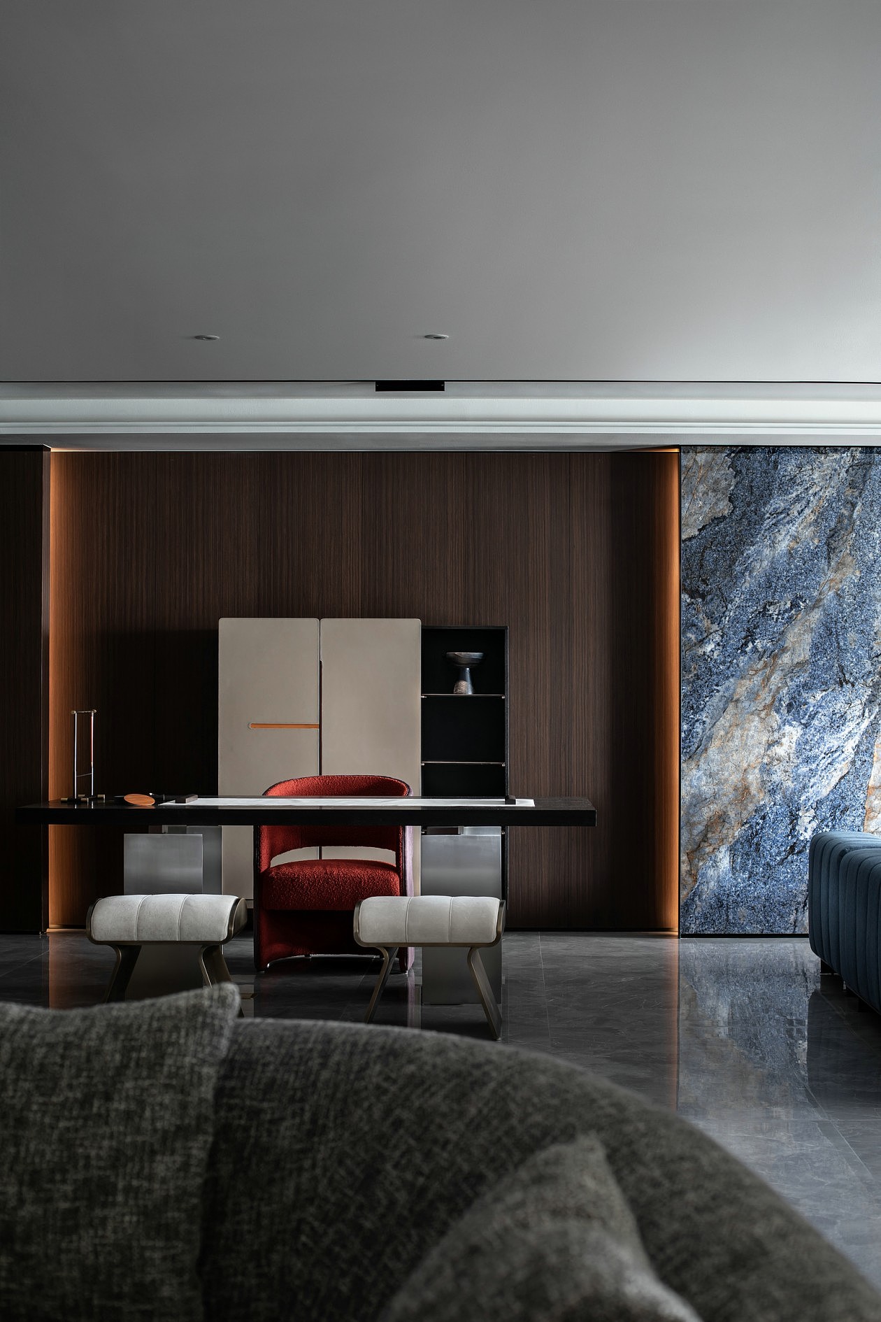 40㎡江景大平层,气度非凡的理想家!