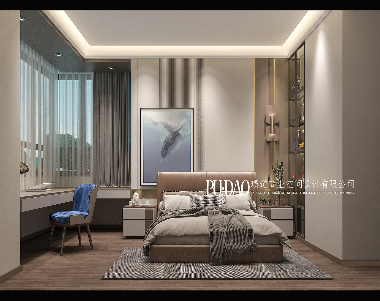 璞道设计/【阅山湖】