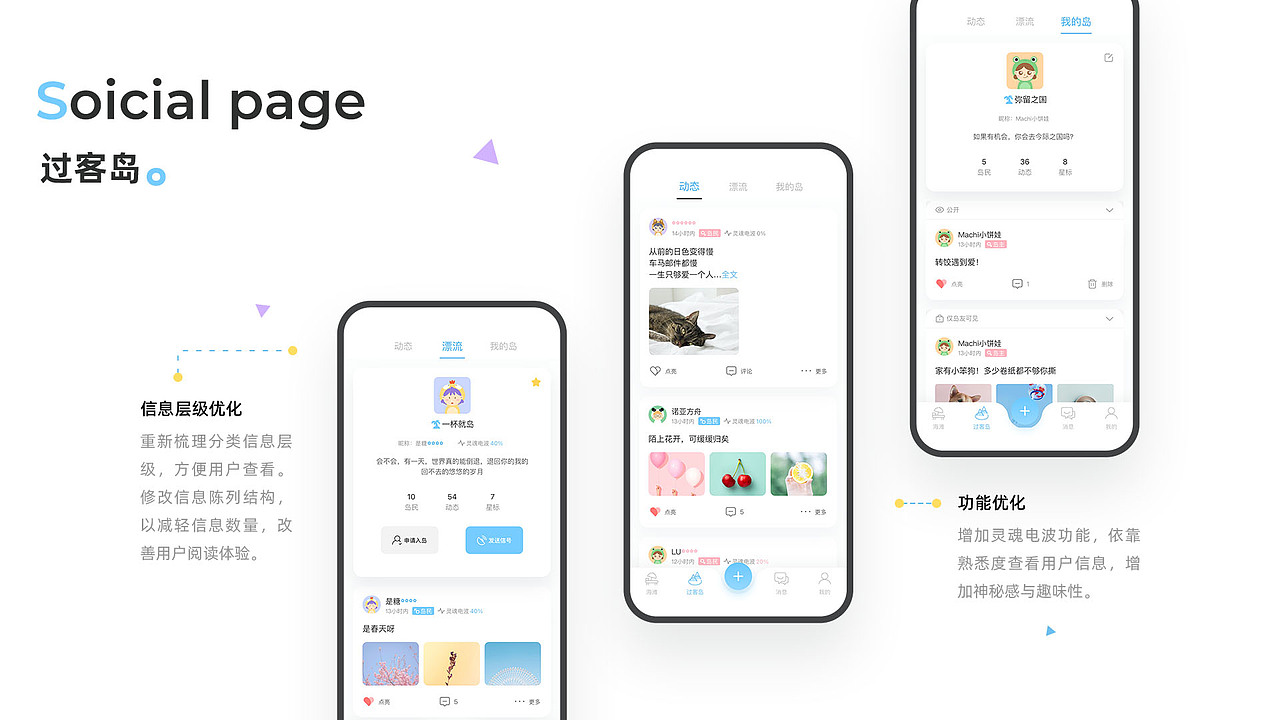 2020-2021 UI设计作品集（图ZMjcxOTYwMDg0） - APP界面 - 站酷设计师一只大凤梨原创素材 - 站酷ZCOOL