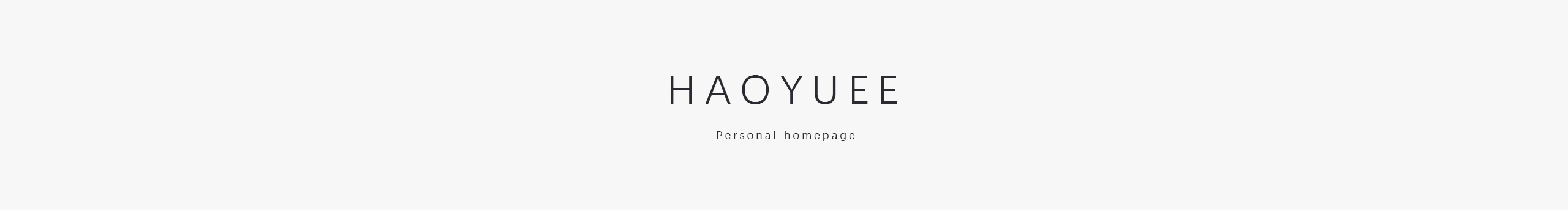 郝月Hhy的个人主页（封面预览） - 主页封面设置 - 站酷设计师郝月Hhy原创素材 - 站酷ZCOOL