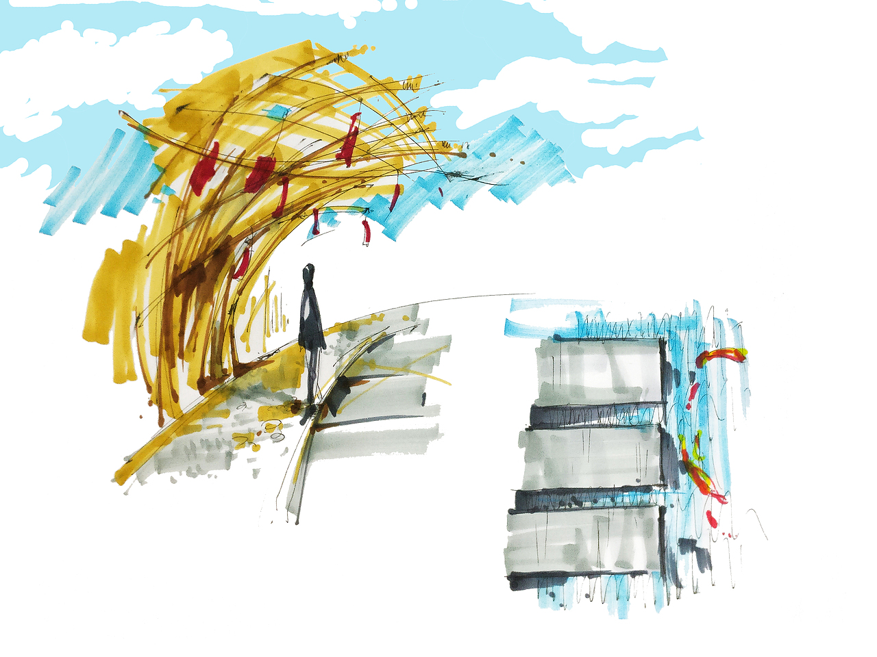 闽台缘博物馆改造方案（图ZMTA1NjkyODY0） - 宣传物料 - 站酷设计师RHONG1223原创素材 - 站酷ZCOOL