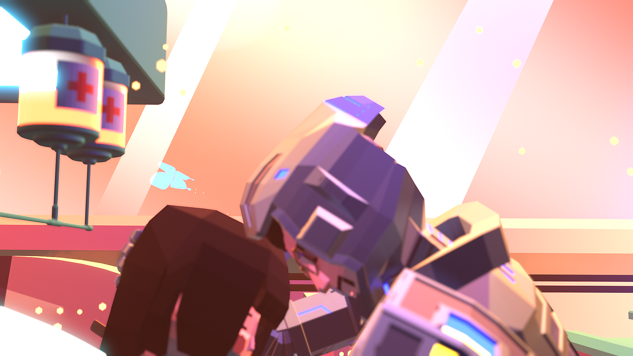 毕业设计-三维叙事性实验短片《幻生》（图ZMjM2MDM0NTY0） - 动画/影视 - 站酷设计师VIE__原创素材 - 站酷ZCOOL