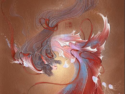 《山海经·赤鱬》