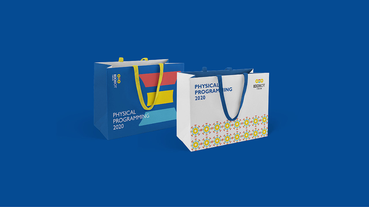 儿童教具-品牌升级（图ZMjAzMzUxMDM2） - 品牌 - 站酷设计师栩珈蓝原创素材 - 站酷ZCOOL