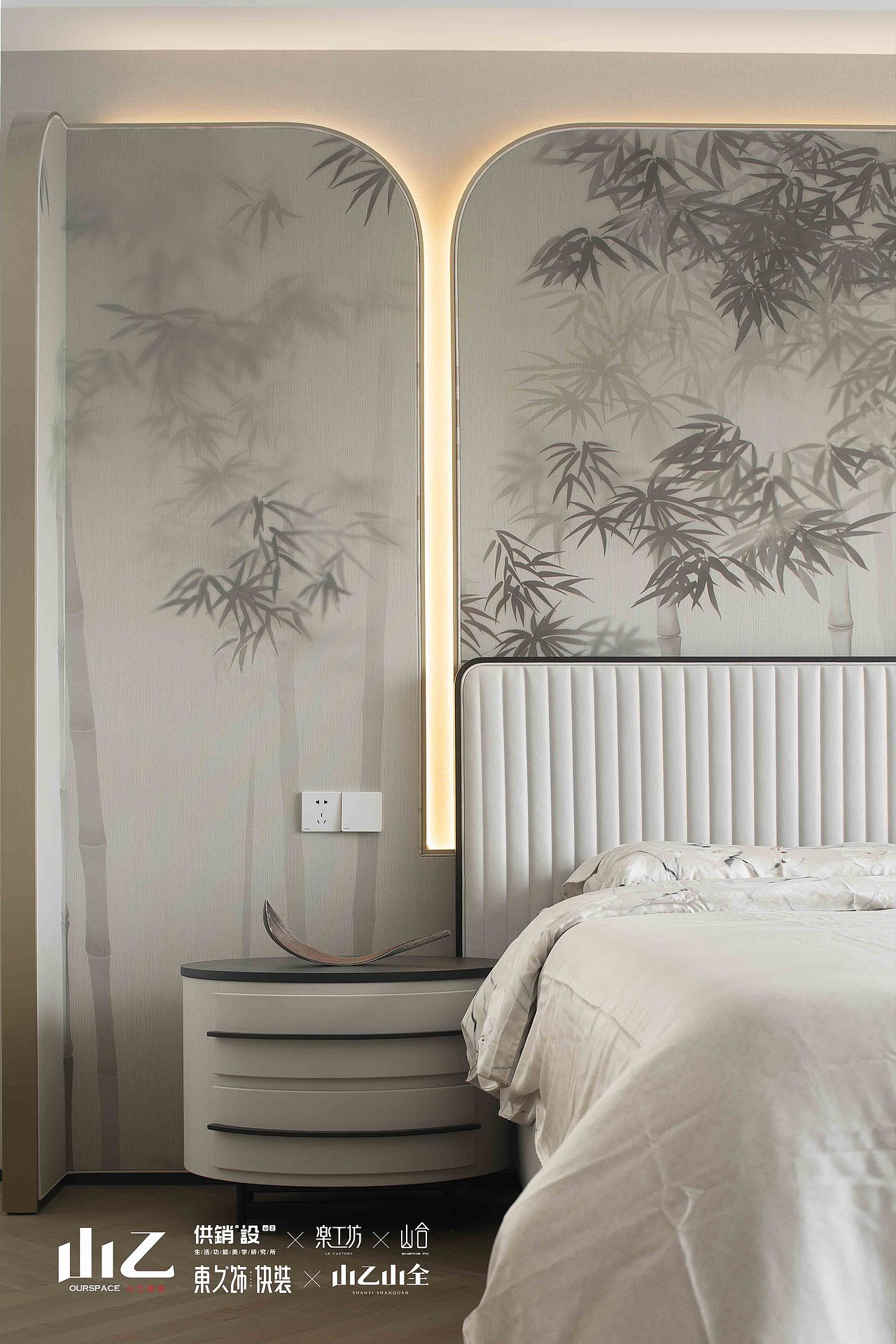 山乙建设丨湘江壹号实景（图ZMjc4NDM4NDY0） - 家装设计 - 站酷设计师山乙建设原创素材 - 站酷ZCOOL