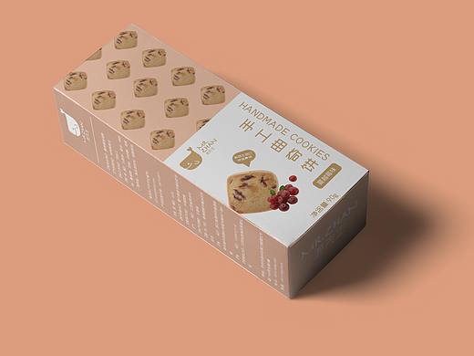 包装饼干卡通儿童