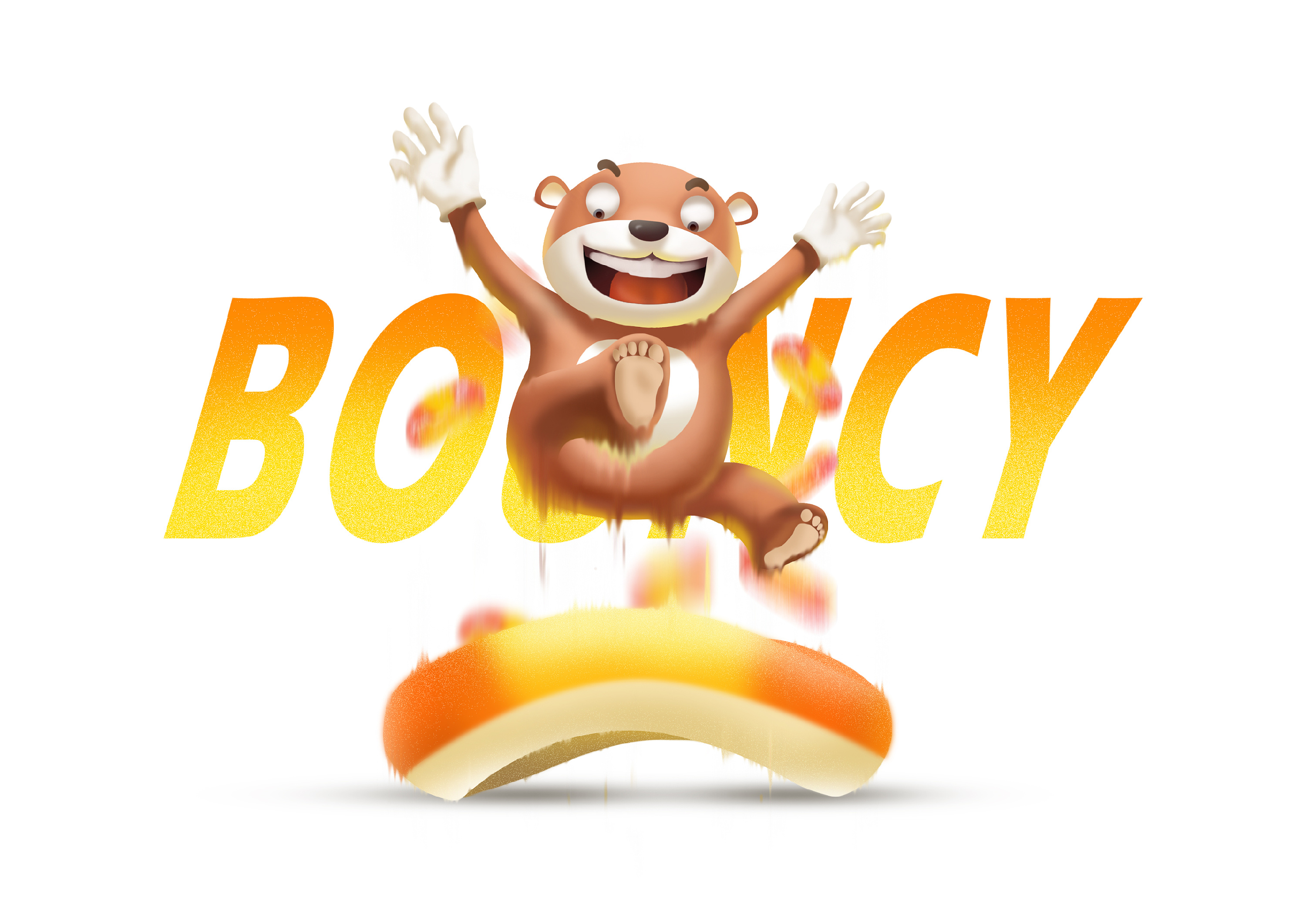 熊博士形象设计|平面|包装|tinktink - 原创作品 - 站酷 (zcool)