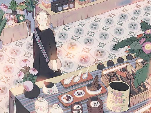 木言-《一些杂图》