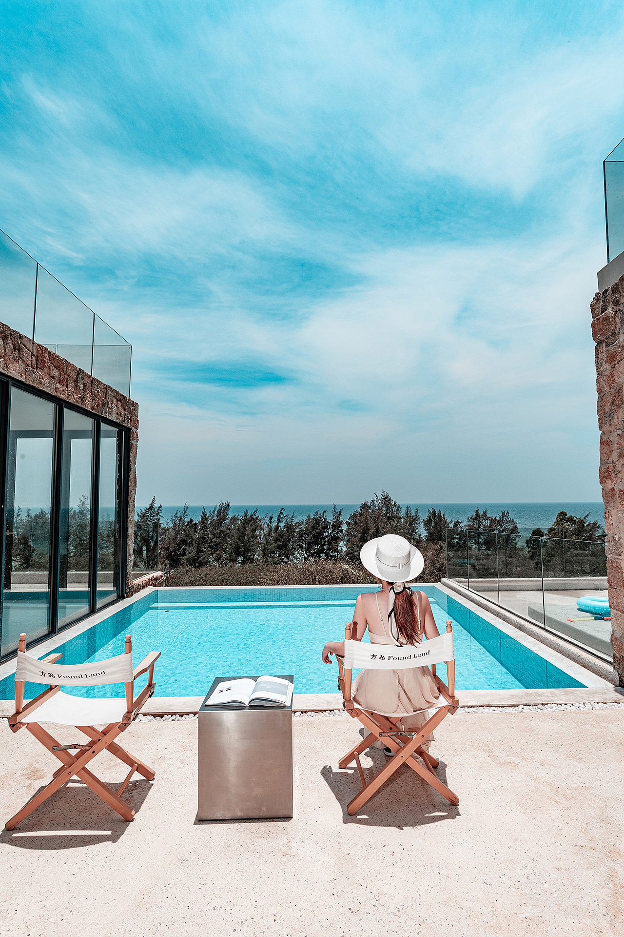 网红酒店无边泳池（图ZMjkzMTQ1ODcy） - 人像摄影 - 站酷设计师摄影师周sir原创素材 - 站酷ZCOOL
