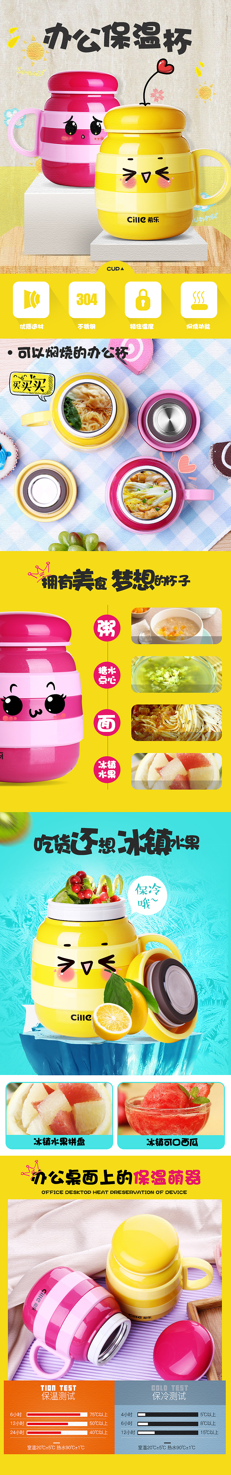 办公杯详情（图ZNTczOTA5MzY=） - 电商 - 站酷设计师MelloandCat原创素材 - 站酷ZCOOL