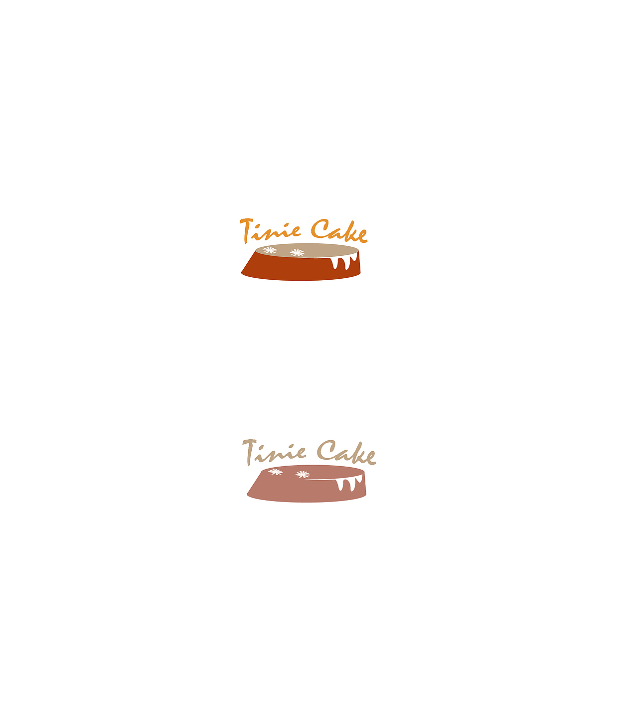 tine cake logo