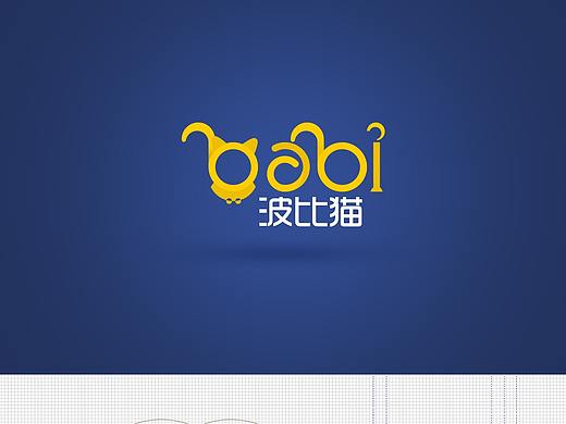 波比貓logo（個人主頁-ZMzY1MjAyMTI=） - Logo - 站酷設(shè)計師fang10031029原創(chuàng)素材 - 站酷ZCOOL