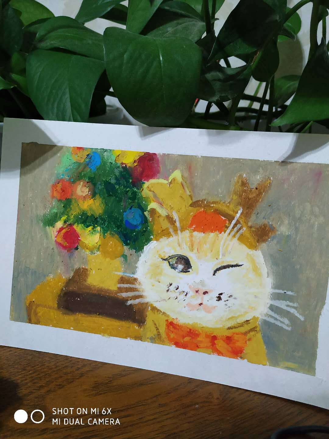 油画棒（图ZMjU1MjkzNTQ4） - 创作习作 - 站酷设计师cangyuan1323原创素材 - 站酷ZCOOL