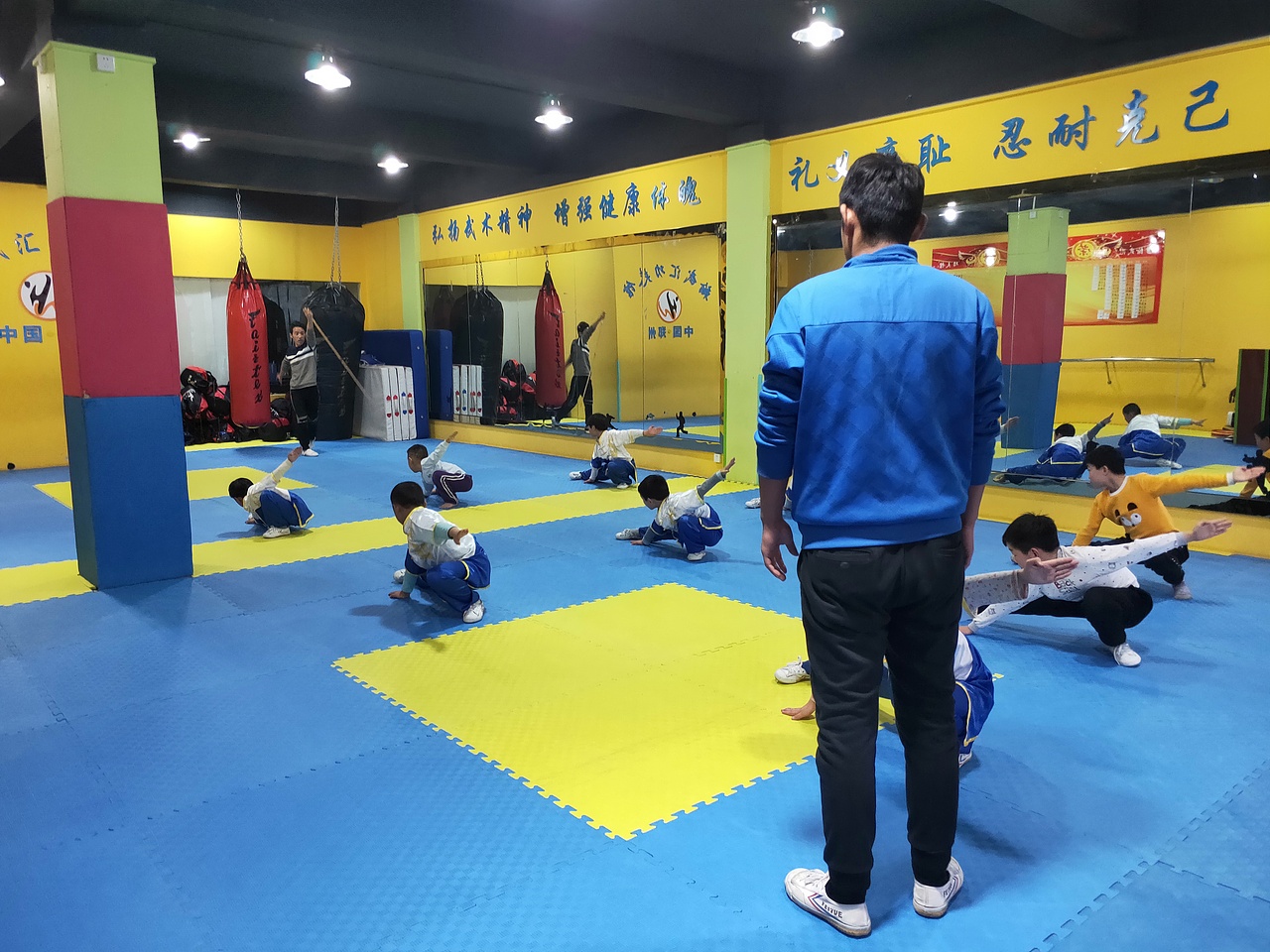 翰武汇-功夫馆 武术，跆拳道，搏击欢迎大家加入（图ZMTQ5NTcyMTcy） - 其他 - 站酷设计师Z81766140原创素材 - 站酷ZCOOL