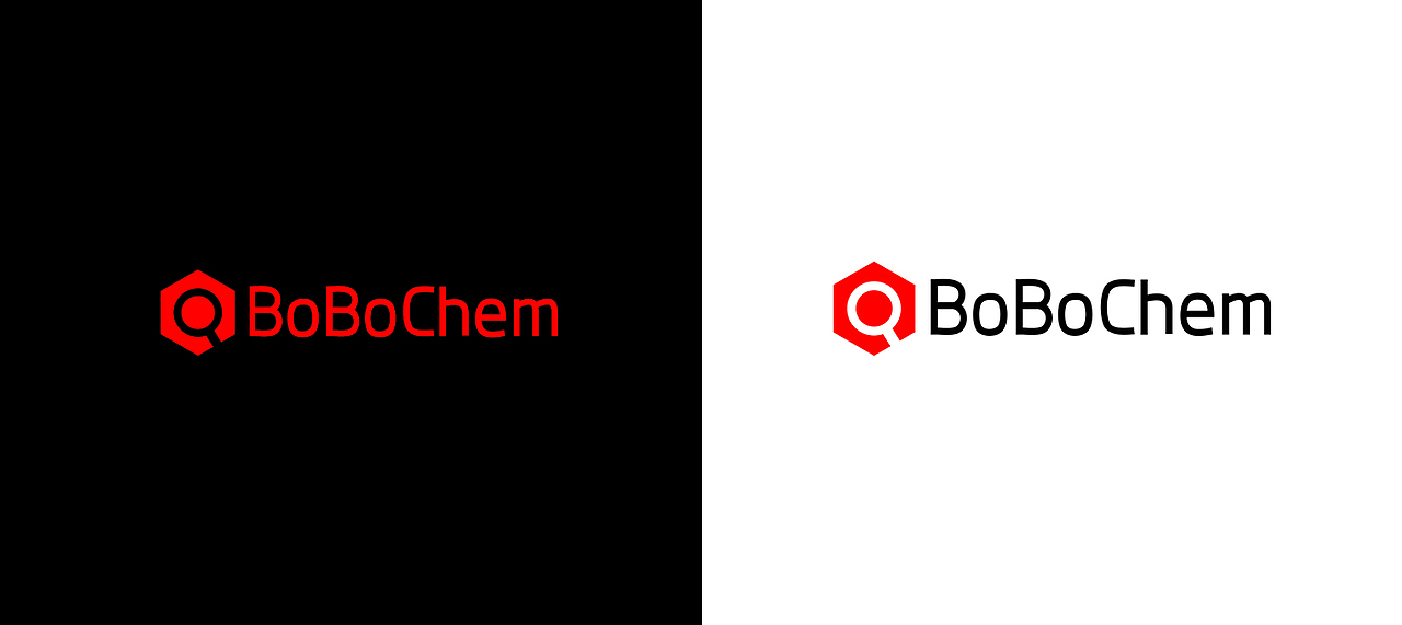 BOBO化工Logo及网站UI设计
