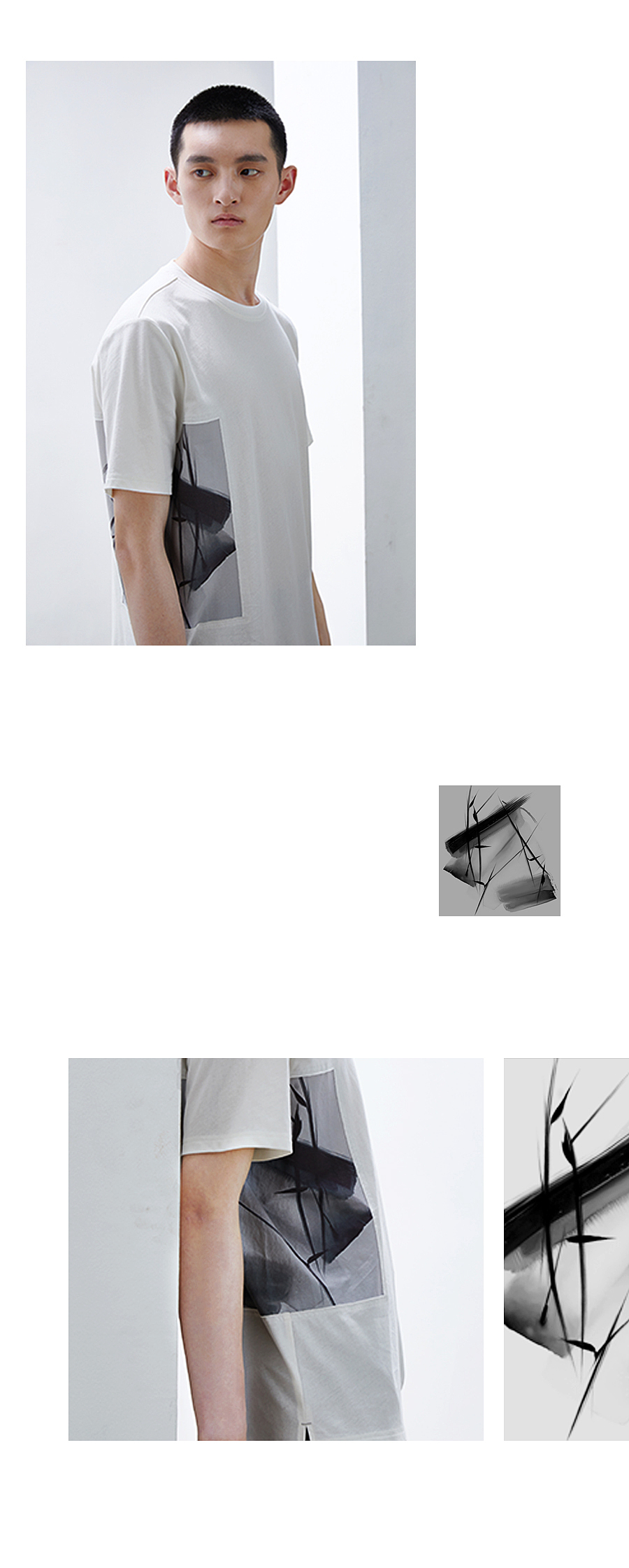 祺夏装新品上市微信推文