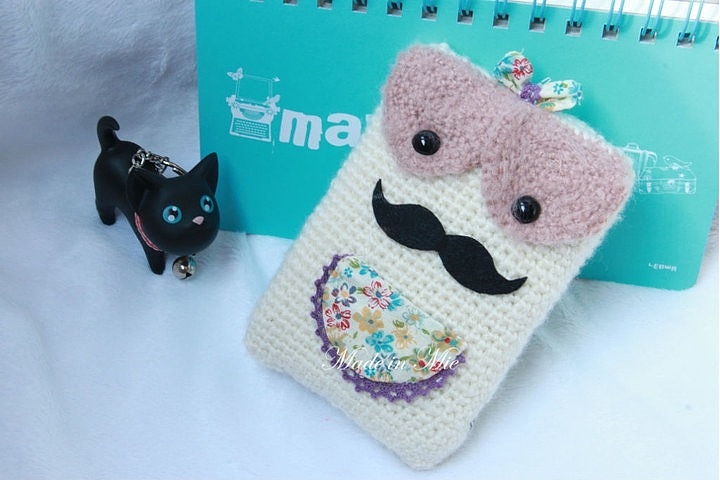 【Made in Mie】有一只硬盘包·~（图ZMjIzNjA0MTY=） - 工艺品设计 - 站酷设计师羊一朵原创素材 - 站酷ZCOOL