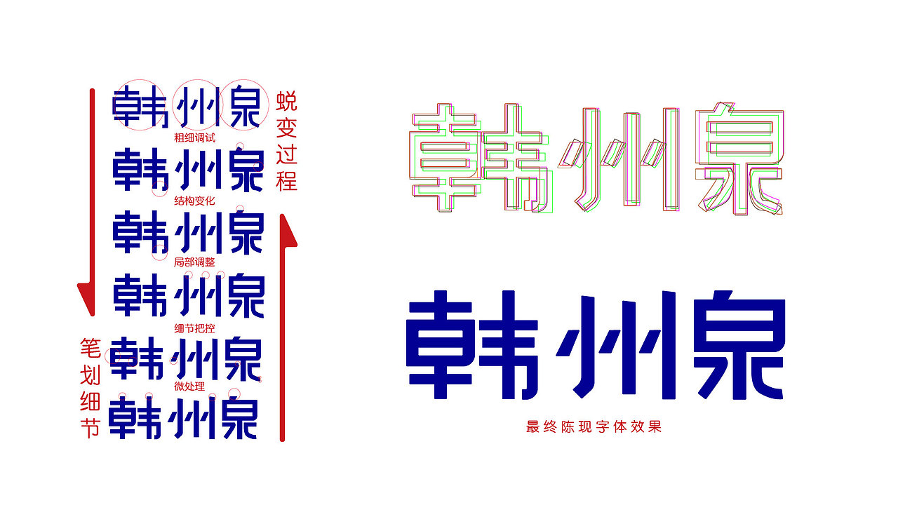 两款白酒LOGO