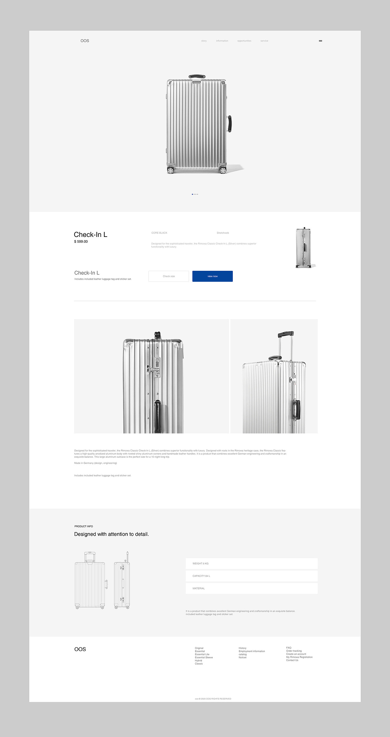 OOS web（图ZMjA4MTIyNDg4） - 企业官网 - 站酷设计师313号视觉科技原创素材 - 站酷ZCOOL