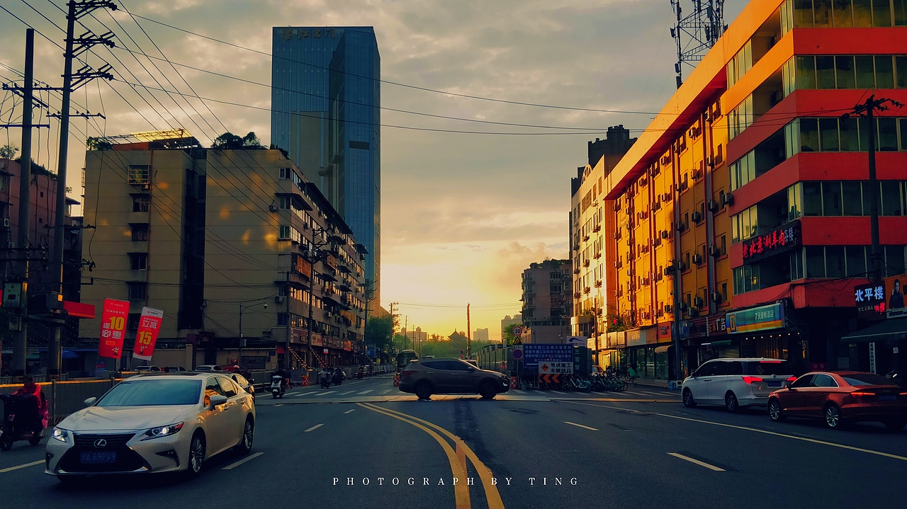 记录我的城市---成都