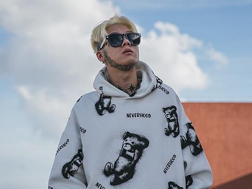 服装详情页
