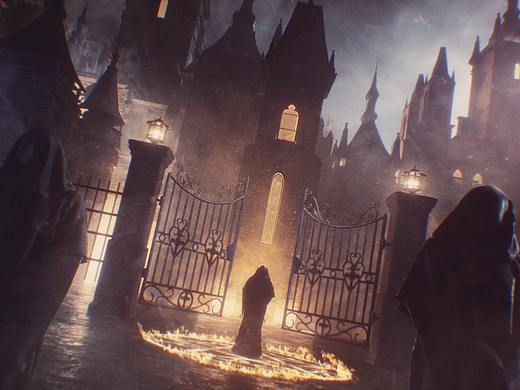 SUPERNATURAL（个人主页-ZNDU3NTQwOTY=） - 场景 - 站酷设计师ChoiZaZa原创素材 - 站酷ZCOOL