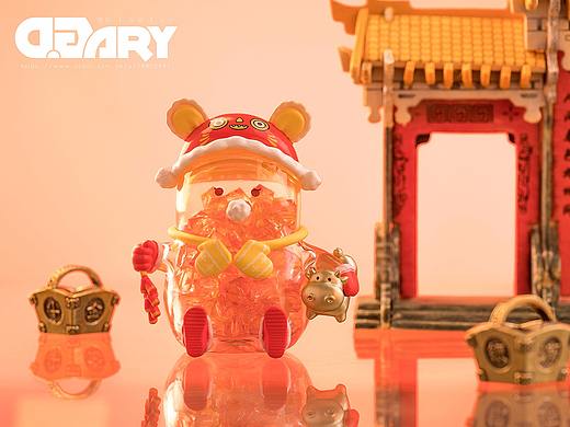 muka2021新年系列拍摄