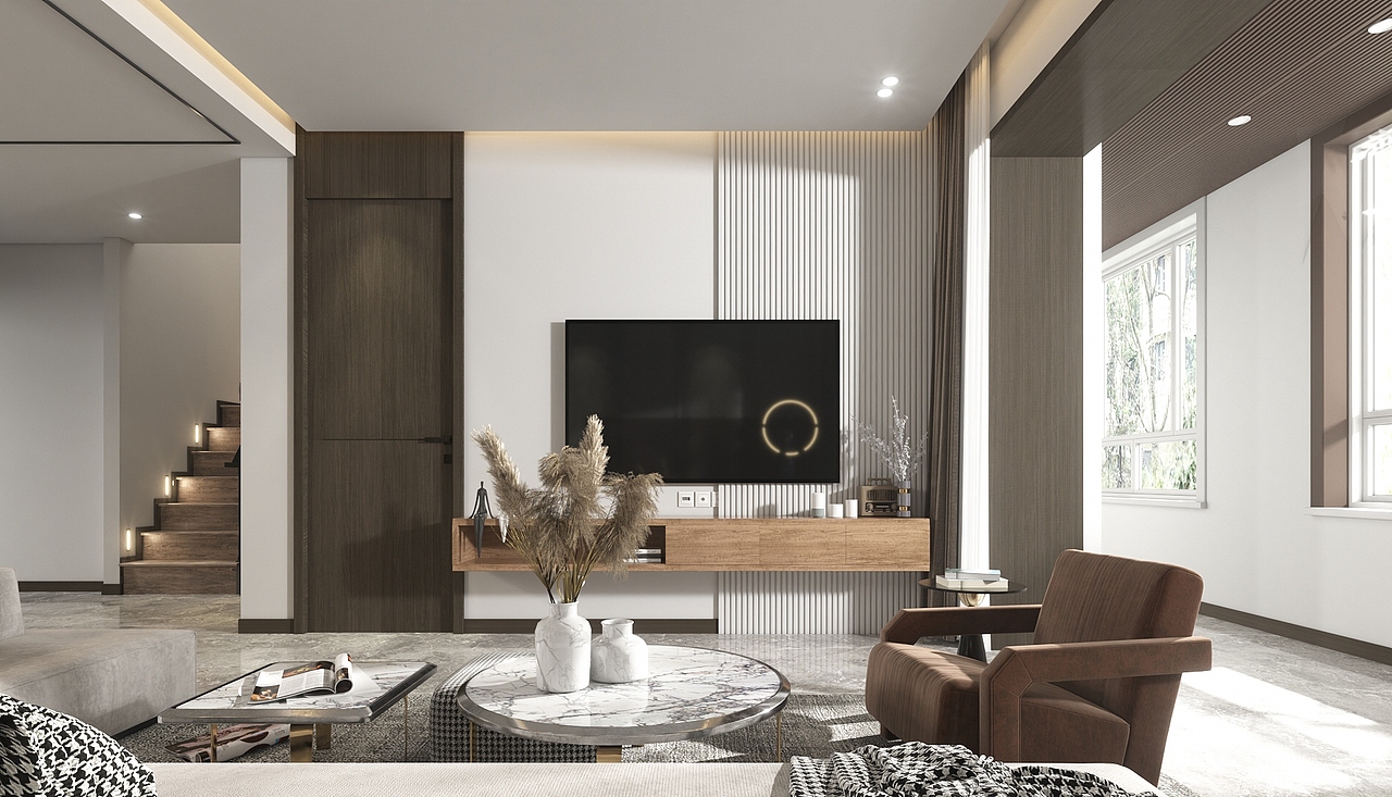 C4D&OC室内渲染总结